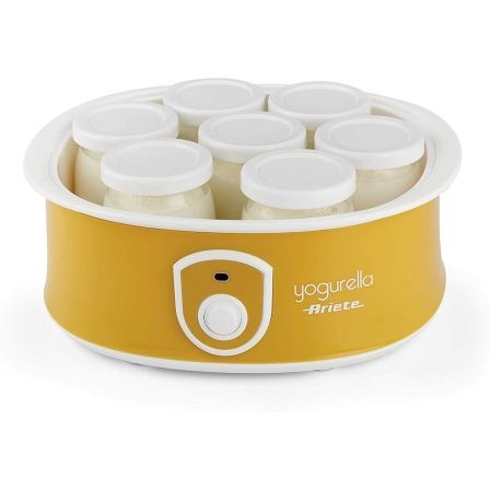 Ariete 617 Yogurtera con 7 Tarros